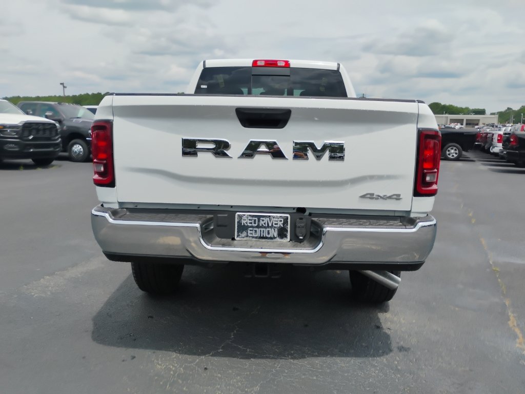 New 2026 RAM 2500 Tradesman AWD/4WD image 6