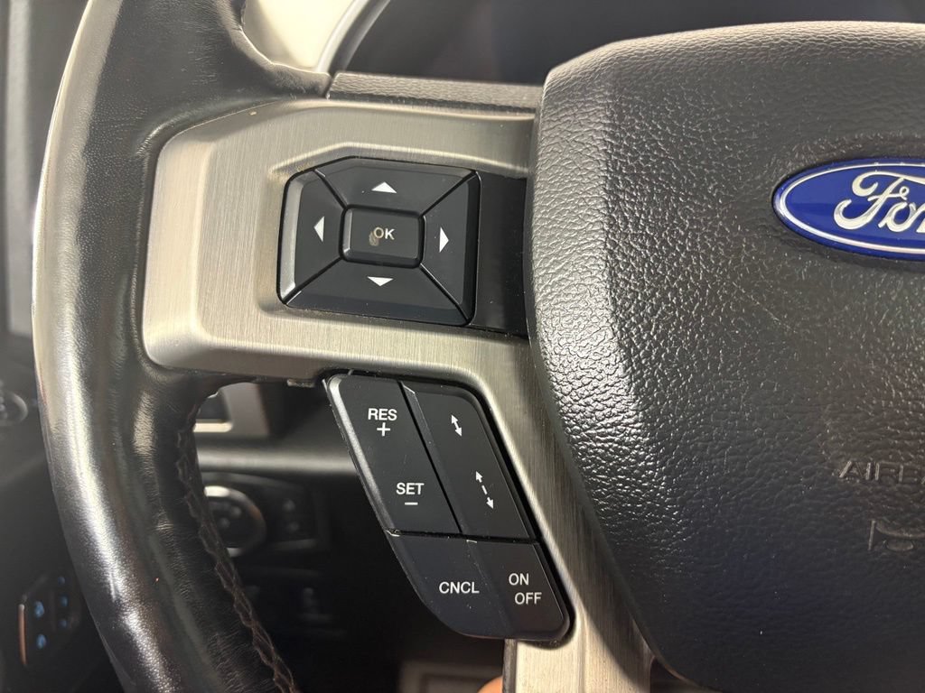 Used 2018 Ford F150 Platinum w/ Equipment Group 701A Luxury AWD/4WD image 29