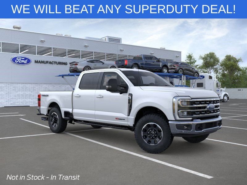 New 2026 Ford F250 4x4 Crew Cab Super Duty image 8