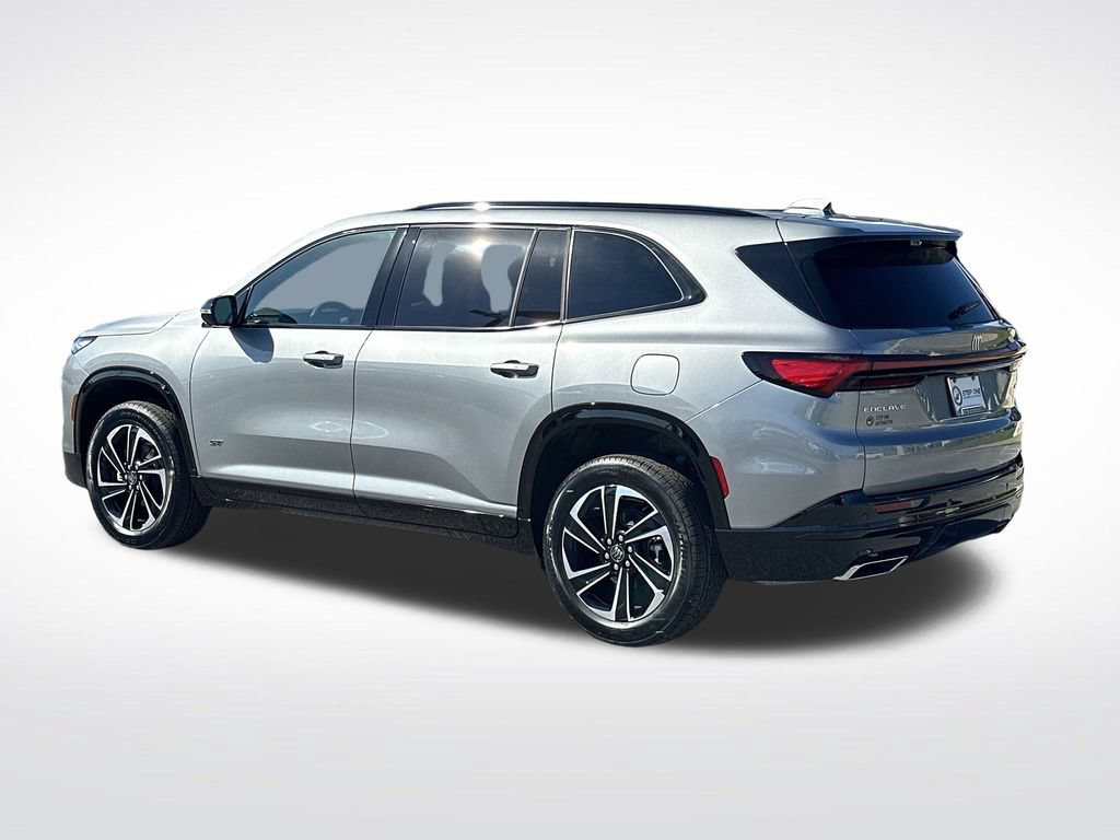 New 2026 Buick Enclave Sport Touring w/ Power Package FWD image 7