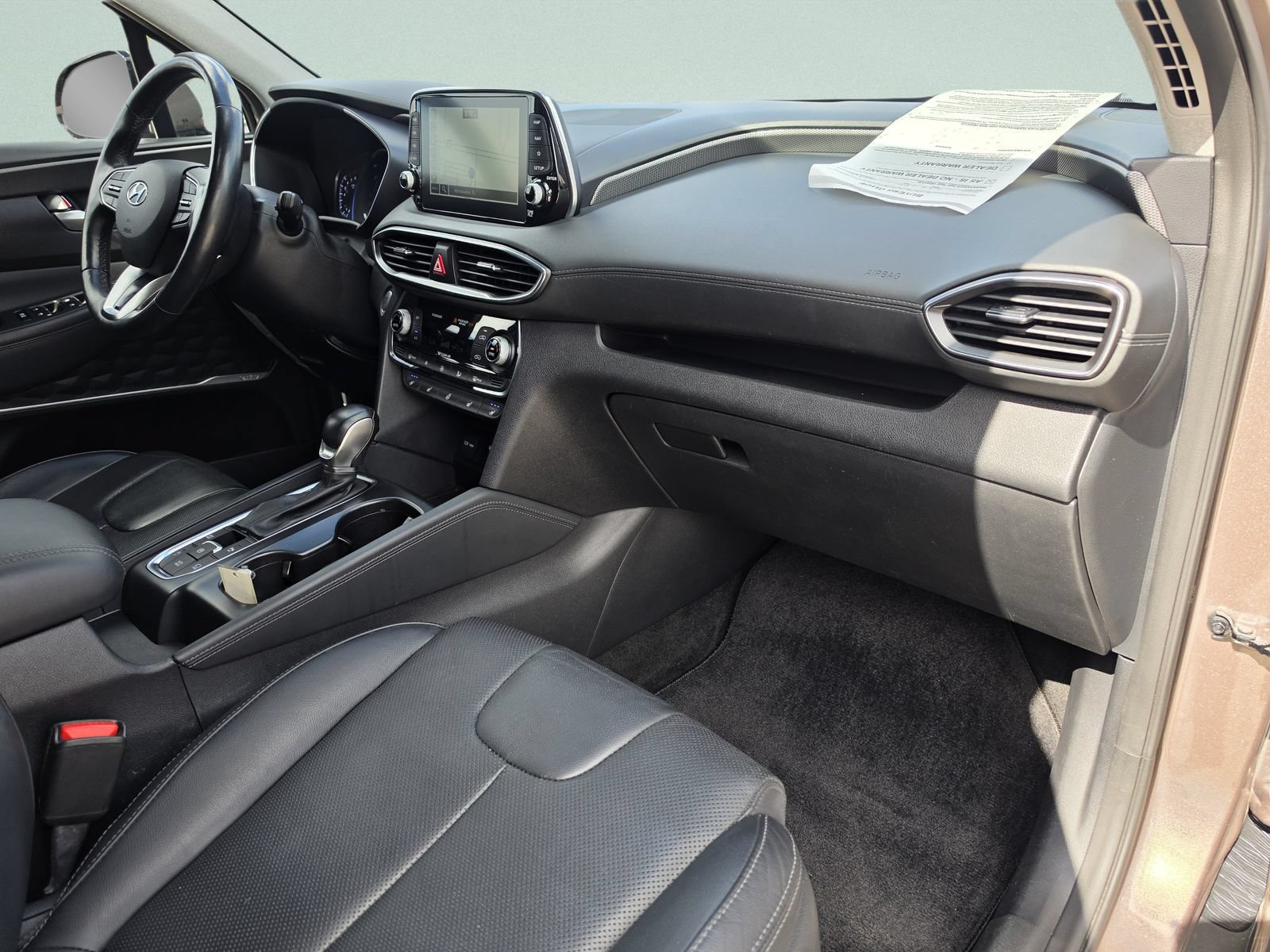 Used 2020 Hyundai Santa Fe Limited FWD image 15
