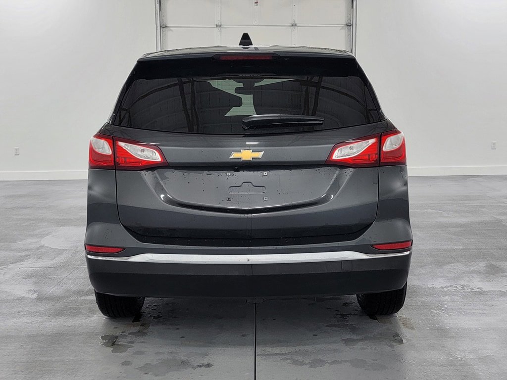 Used 2020 Chevrolet Equinox LT AWD/4WD image 8