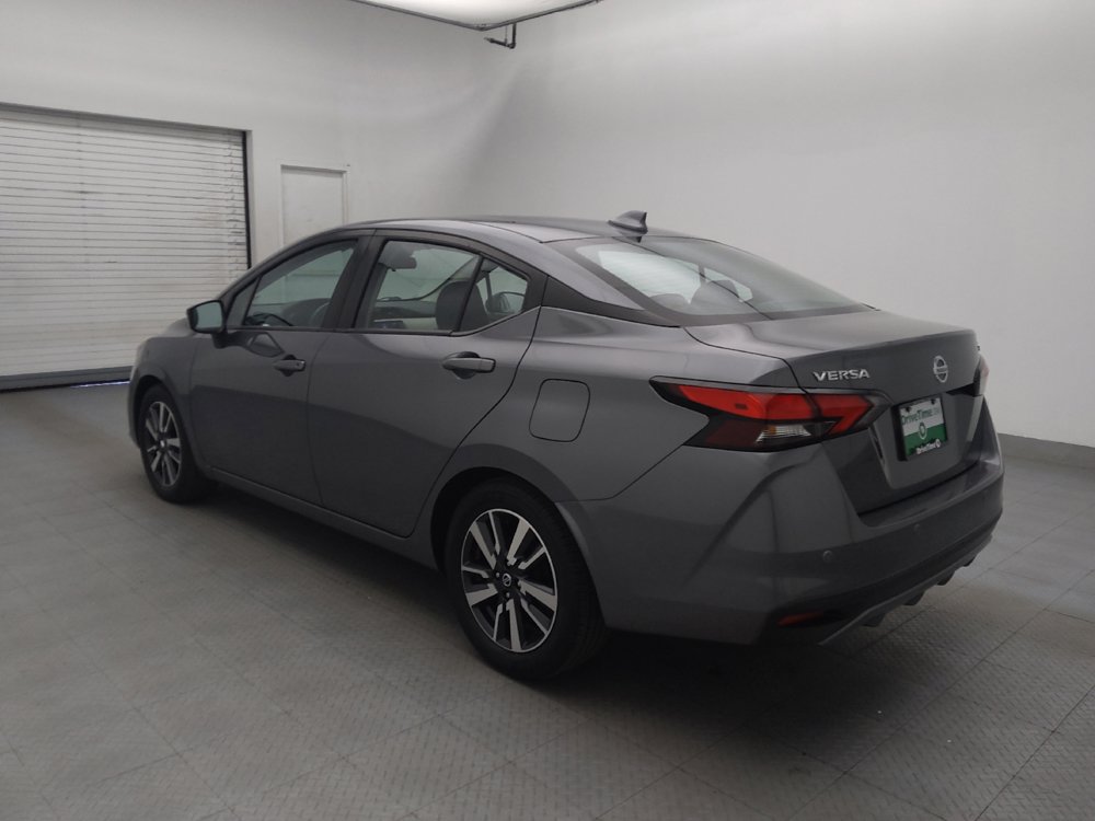 Used 2021 Nissan Versa SV FWD image 5