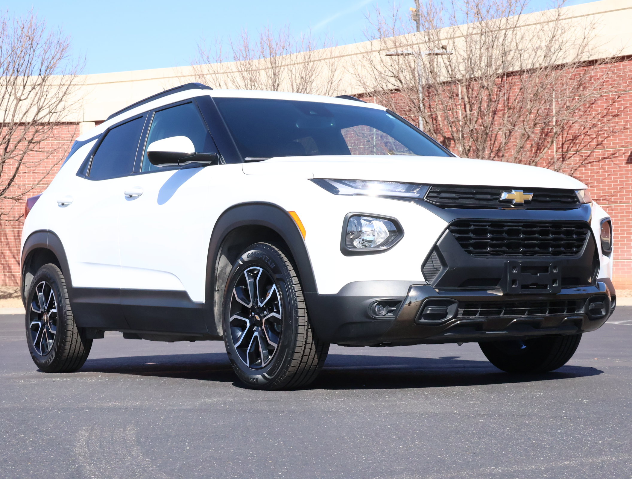 Certified 2023 Chevrolet TrailBlazer ACTIV w/ Convenience Package