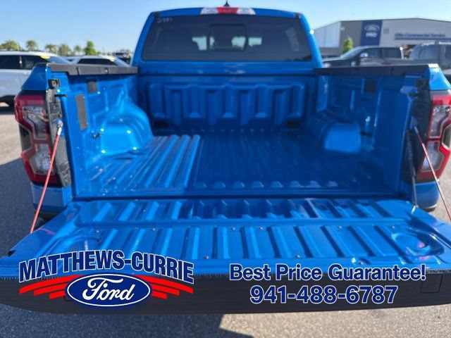 New 2026 Ford Ranger XLT w/ Equipment Group 301A High AWD/4WD image 16
