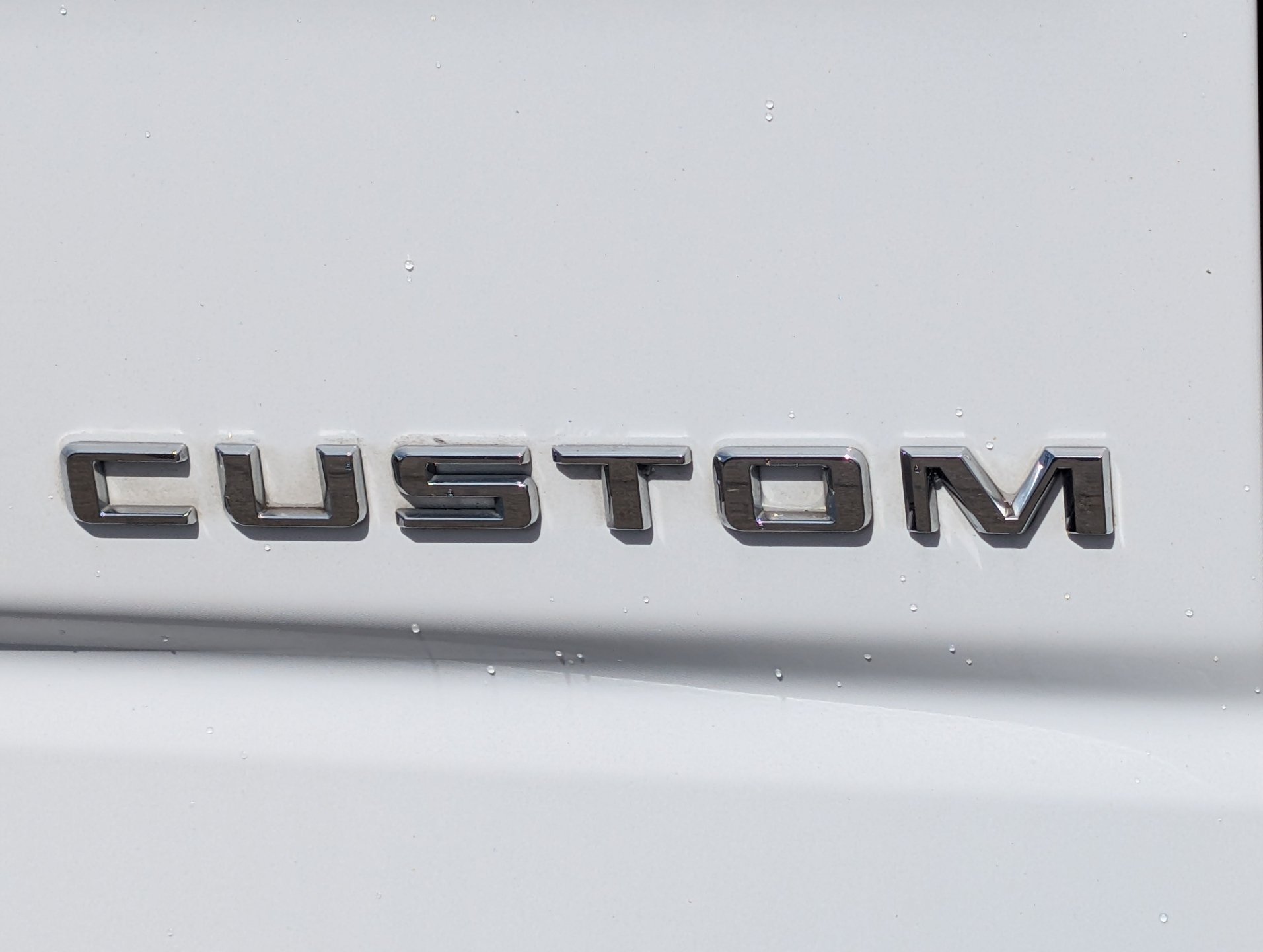 Certified 2020 Chevrolet Silverado 1500 Custom w/ Infotainment Package RWD image 11
