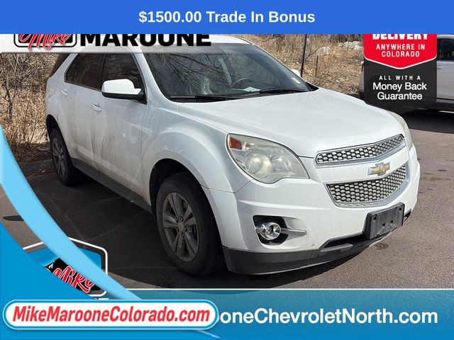 Used 2013 Chevrolet Equinox LT