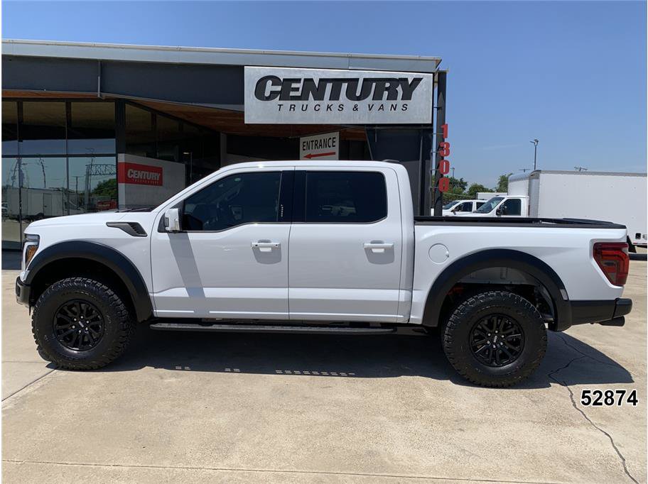 Used 2026 Ford F150 Raptor AWD/4WD image 4