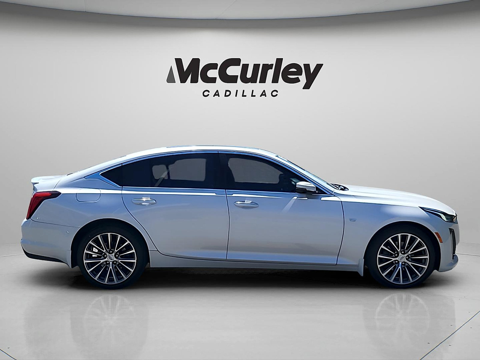 Certified 2023 Cadillac CT5 Premium Luxury w/ Technology Package AWD/4WD image 8