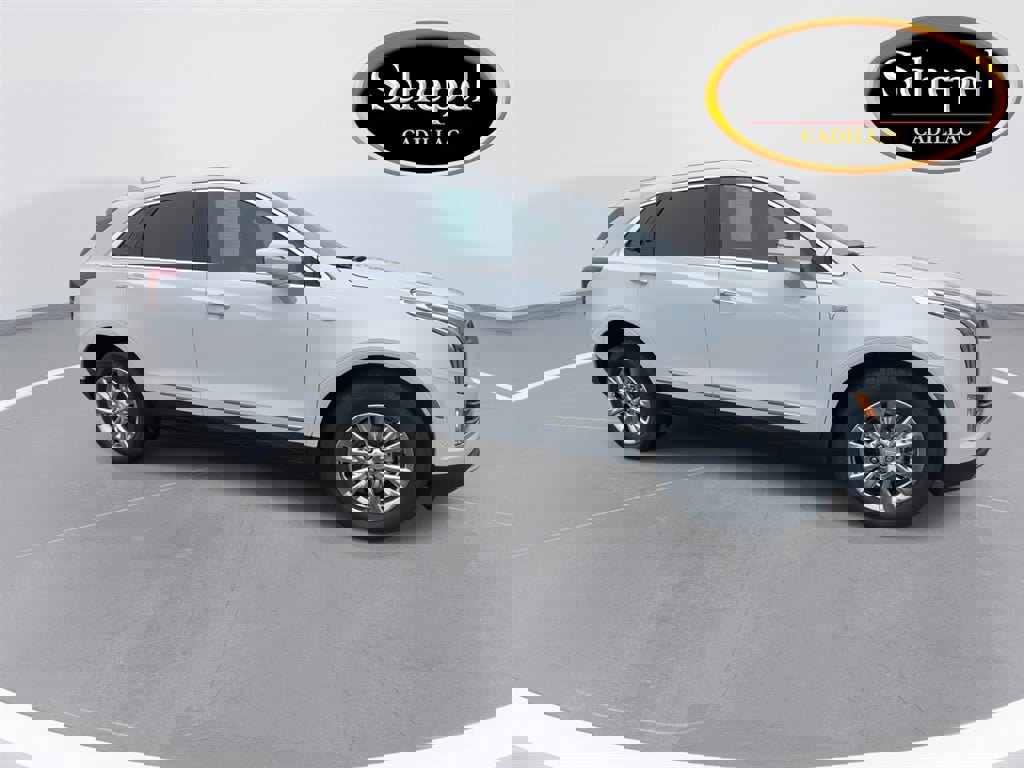 Certified 2023 Cadillac XT5 Premium Luxury w/ Technology Package image 9