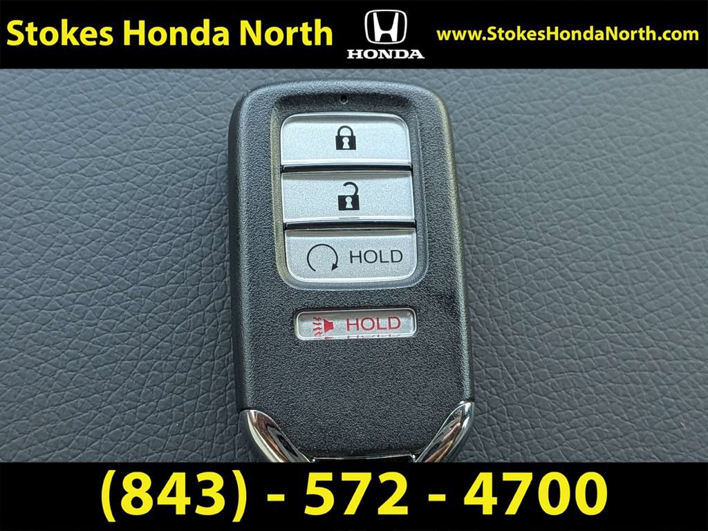 Certified 2026 Honda Ridgeline Black Edition image 33