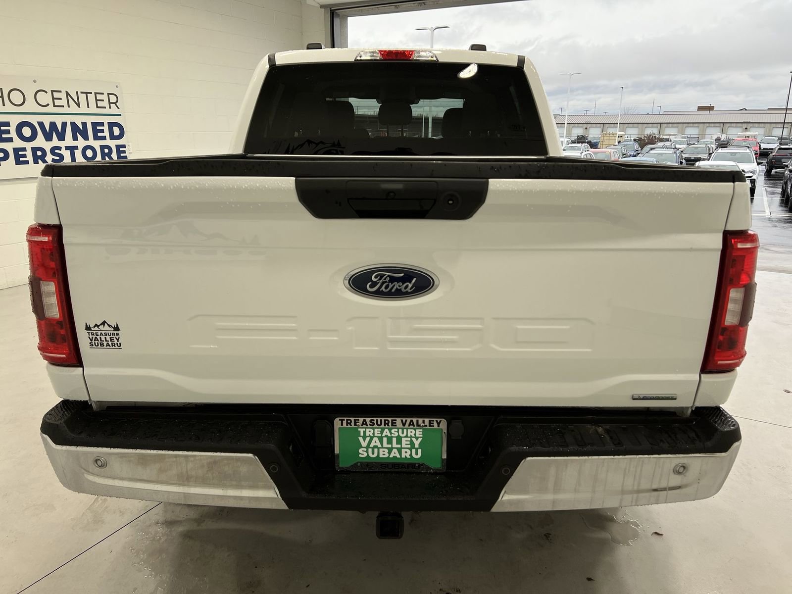 Used 2023 Ford F150 XLT w/ Equipment Group 301A Mid image 7