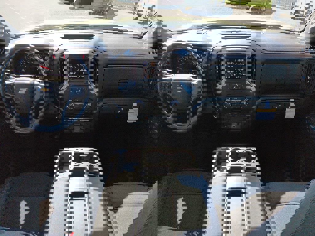 New 2026 Chevrolet Silverado 1500 Custom image 7