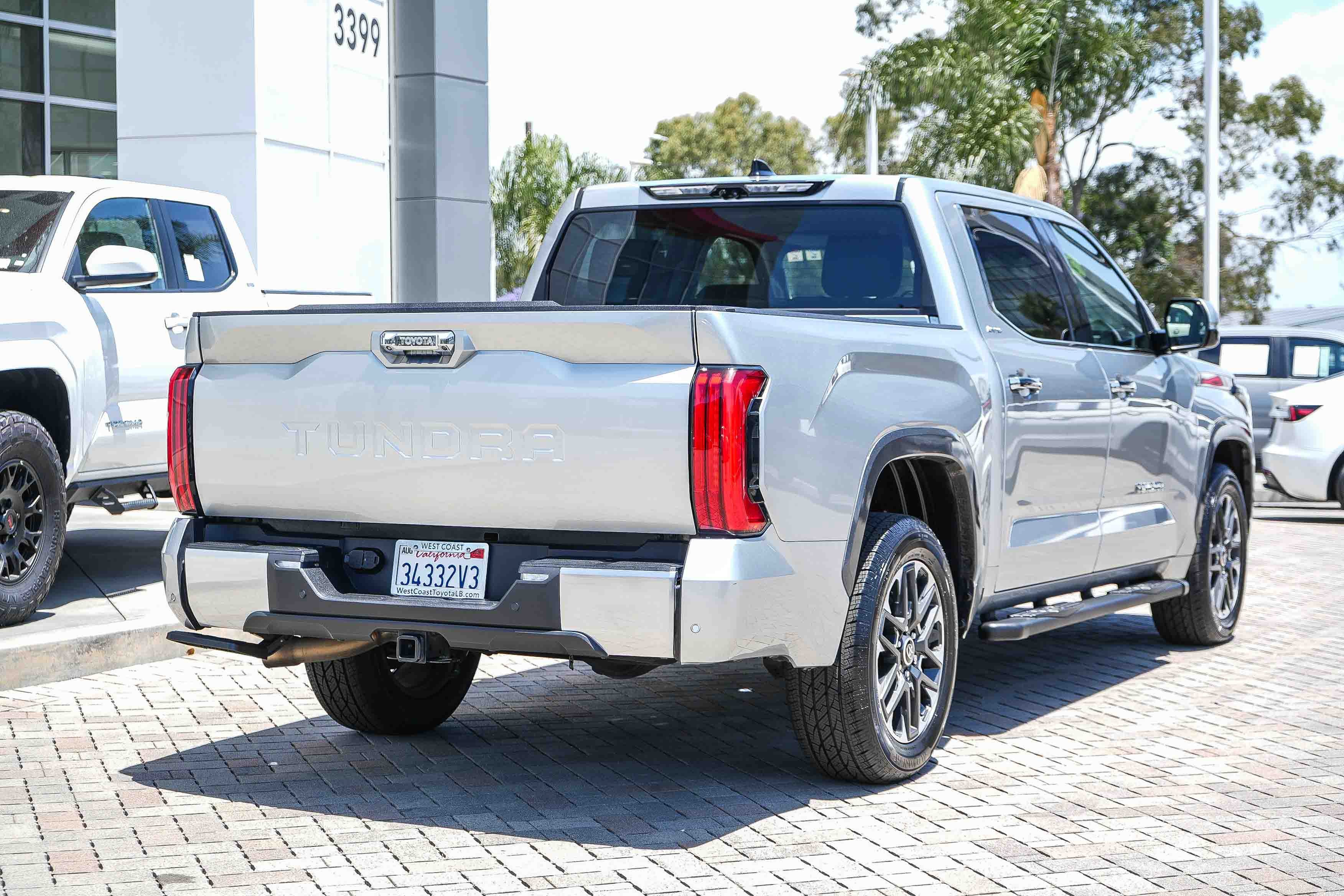 Used 2023 Toyota Tundra Limited RWD image 7