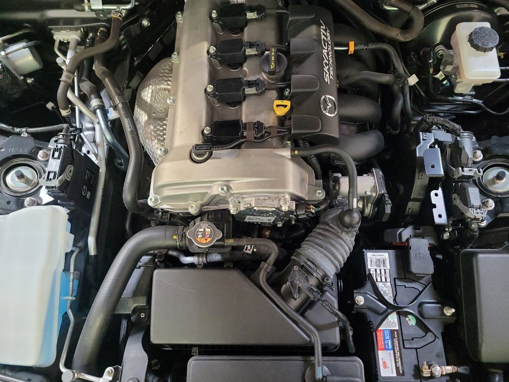 Used 2019 MAZDA MX-5 Miata RF Grand Touring image 30