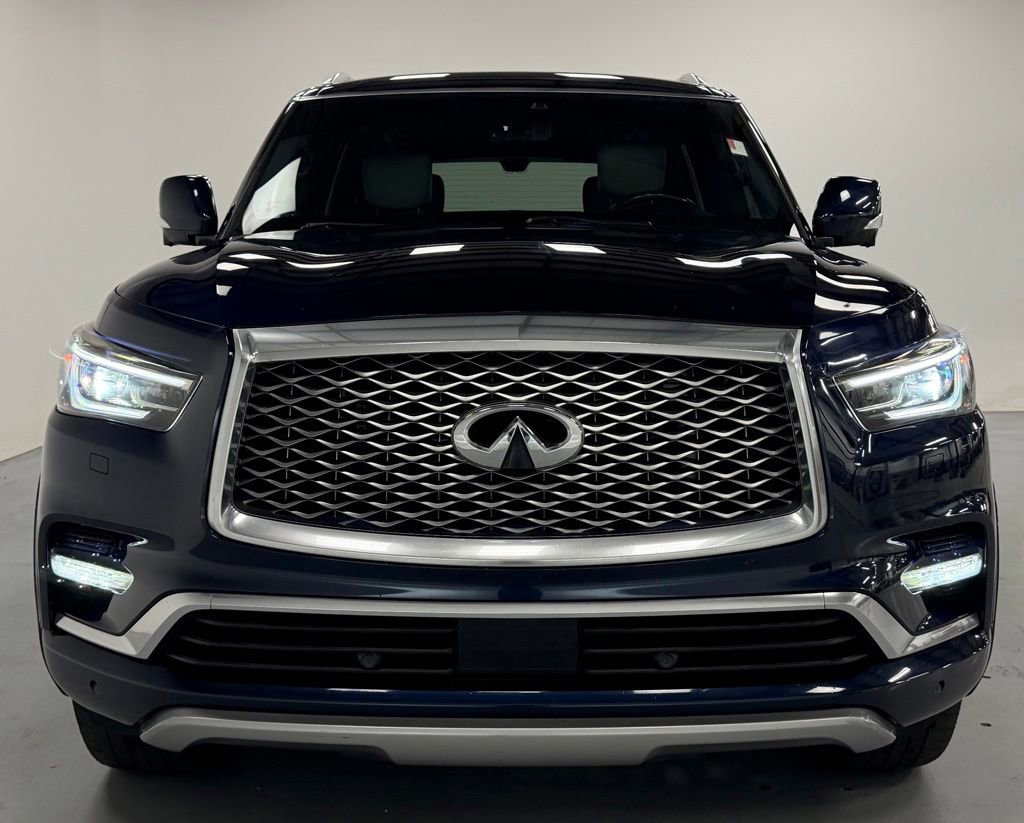 Used 2019 INFINITI QX80 Limited w/ All-Season Package AWD/4WD image 4