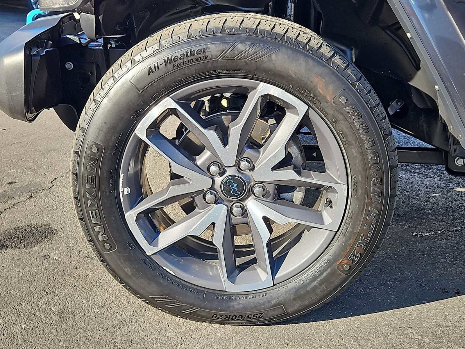 Used 2024 Jeep Wrangler Sport S image 13