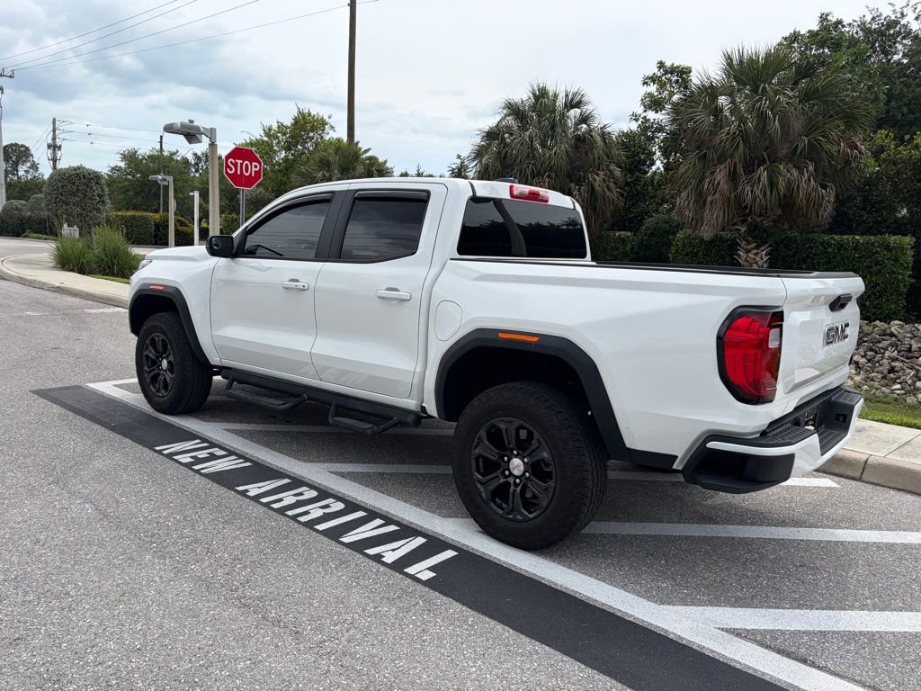 Used 2023 GMC Canyon Elevation RWD image 9
