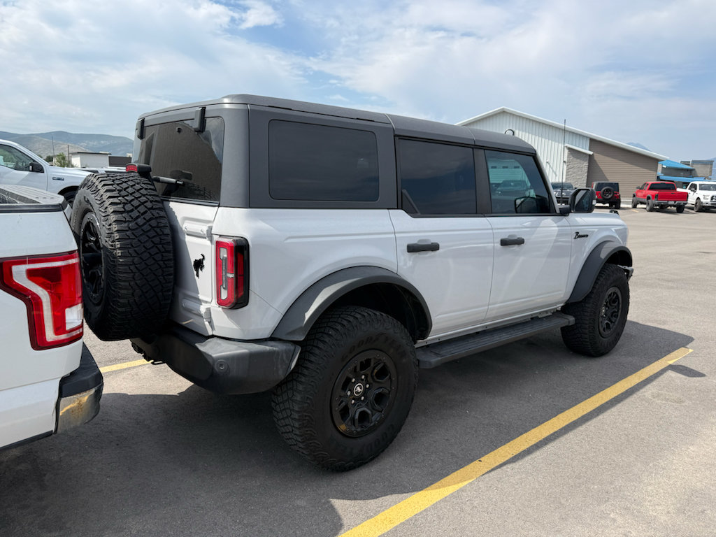 Used 2023 Ford Bronco Wildtrak AWD/4WD image 6
