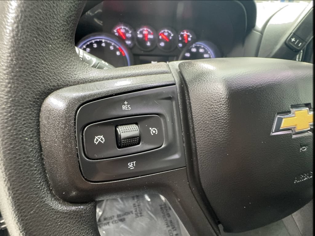 Used 2022 Chevrolet Silverado 1500 Custom RWD image 39