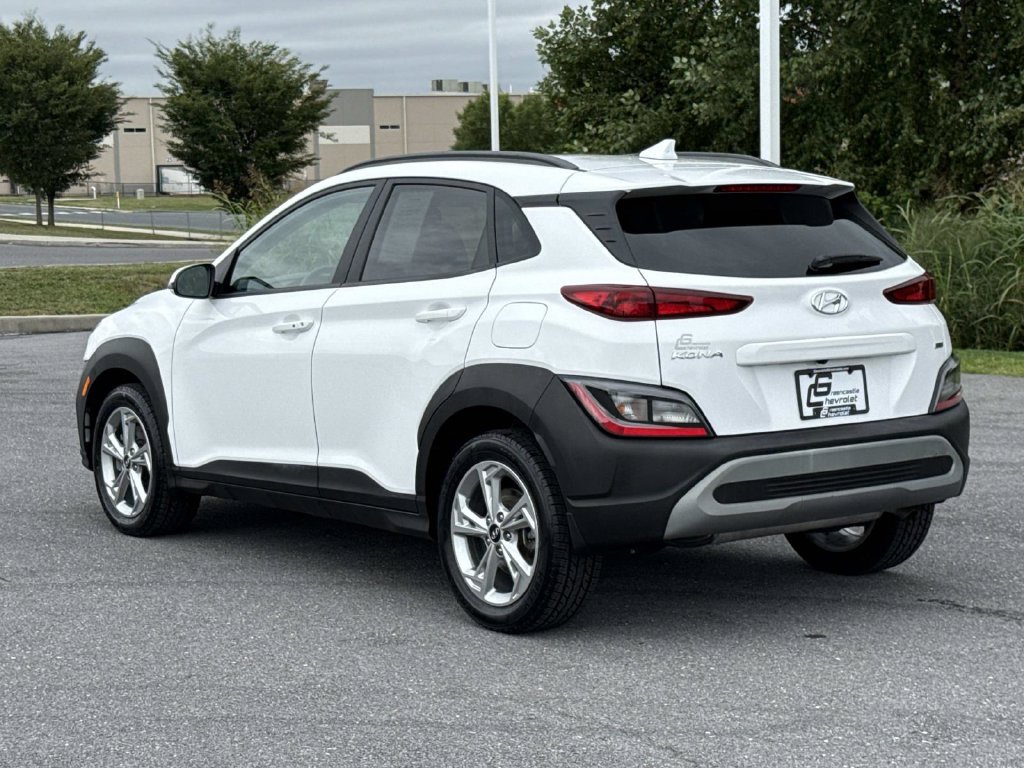 Used 2023 Hyundai Kona SEL AWD/4WD image 27