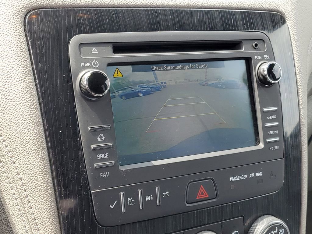 Used 2016 Chevrolet Traverse LT w/ Style and Technology Package AWD/4WD image 16