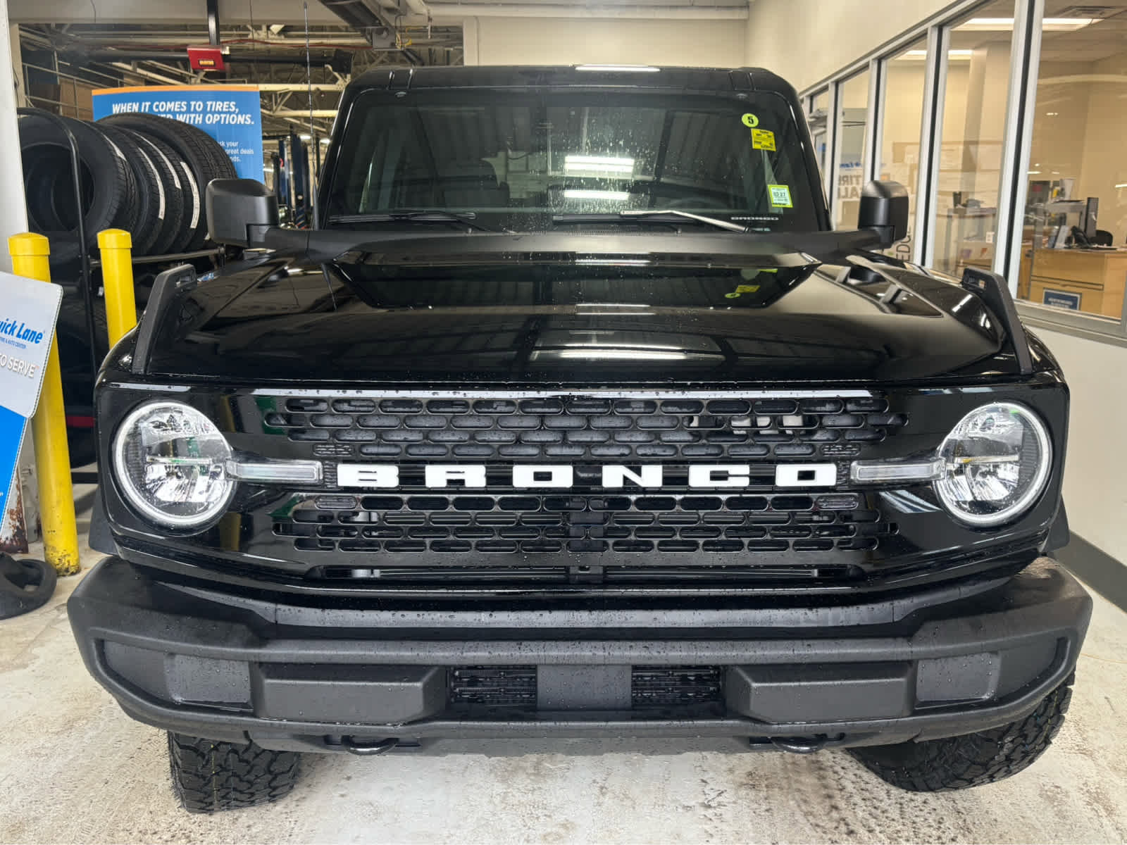 New 2026 Ford Bronco Big Bend image 3