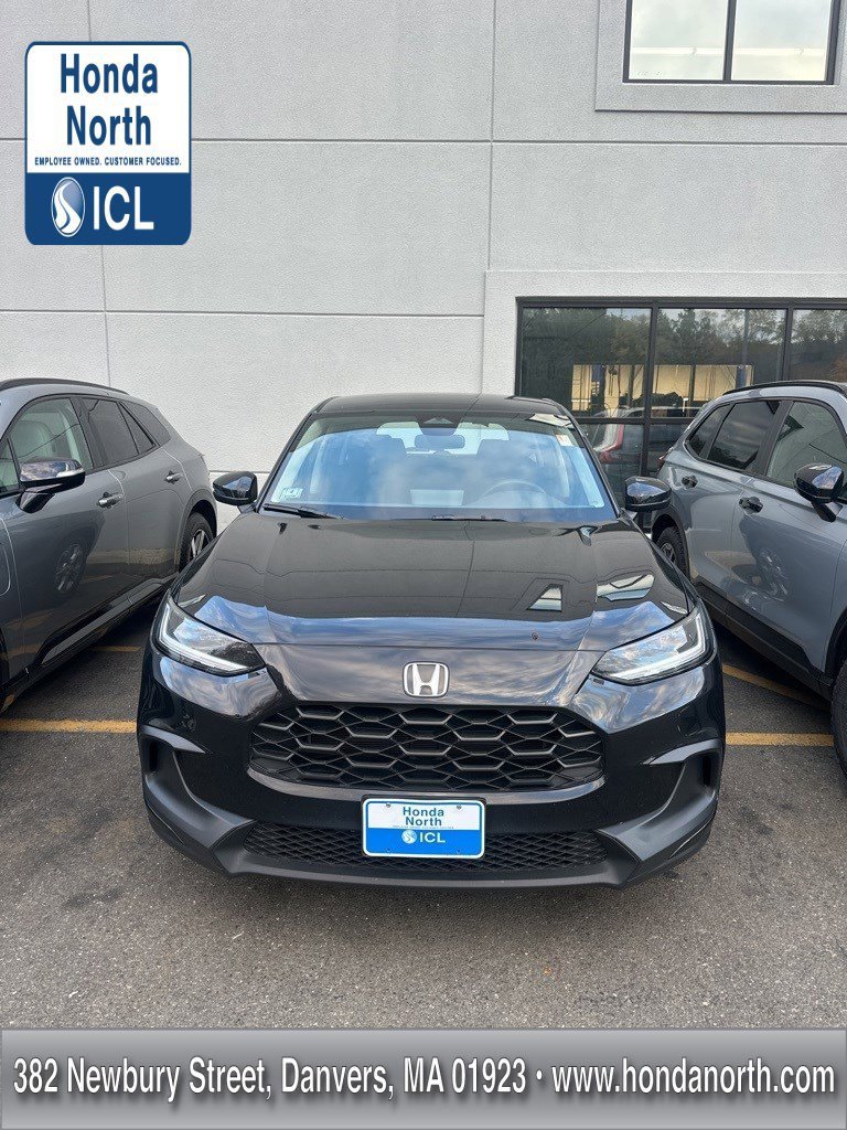 Used 2023 Honda HR-V LX