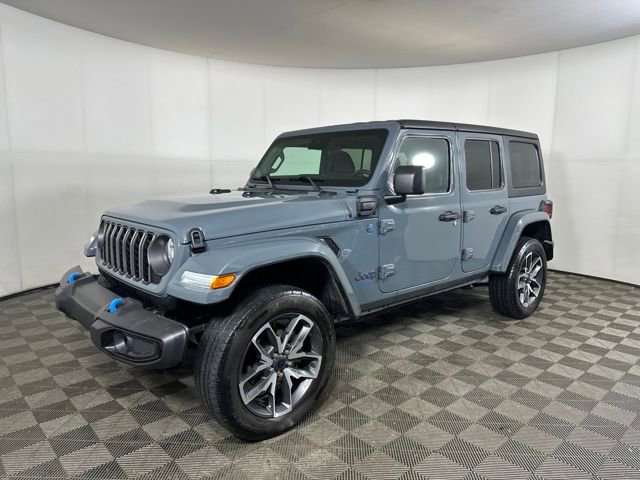 Used 2024 Jeep Wrangler Unlimited w/ Convenience Group image 7