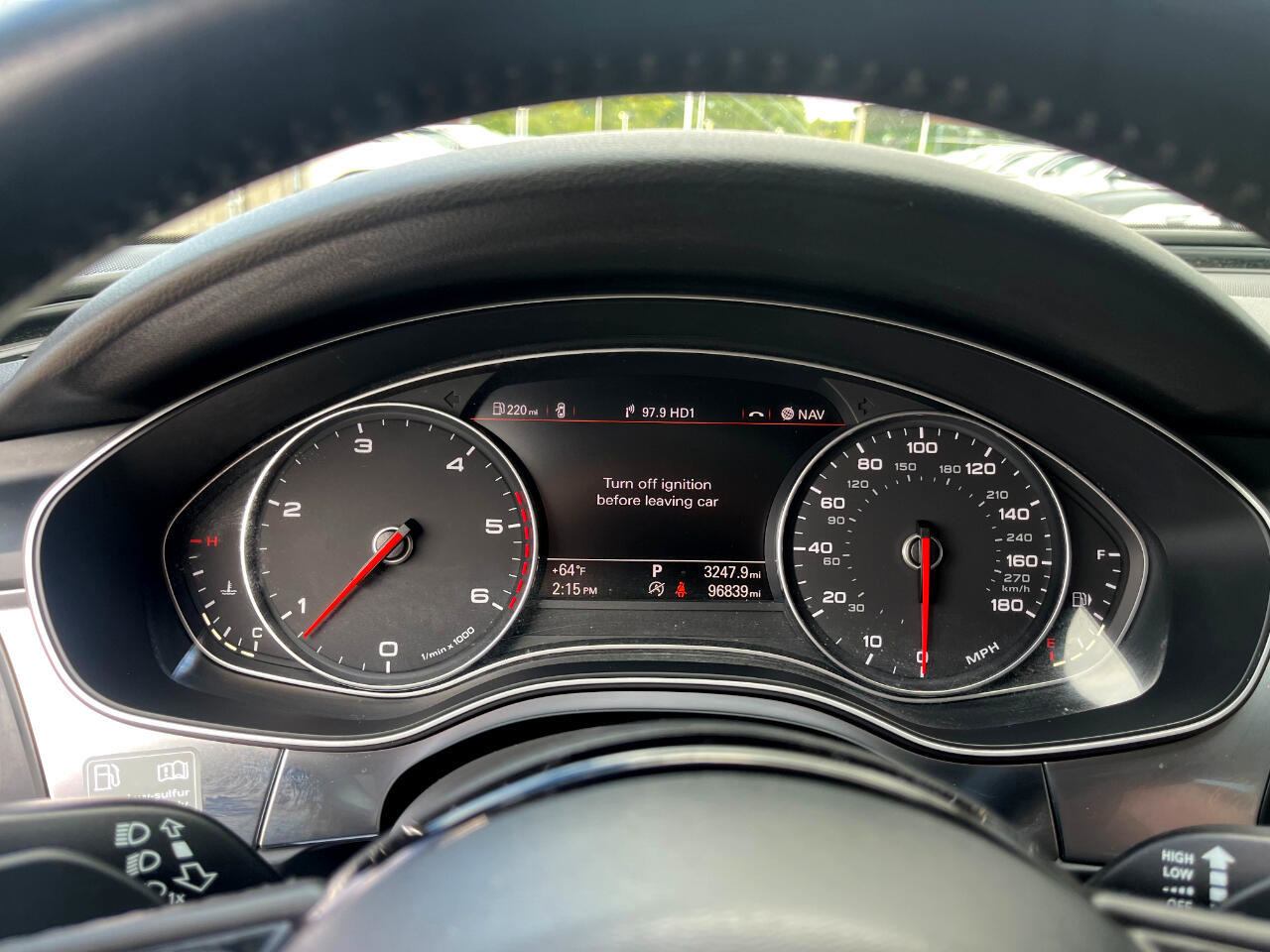 Used 2014 Audi A6 TDI Prestige w/ Prestige Package image 24