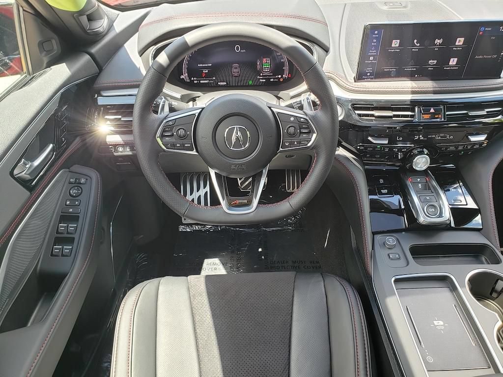 New 2026 Acura MDX A-Spec AWD/4WD image 9