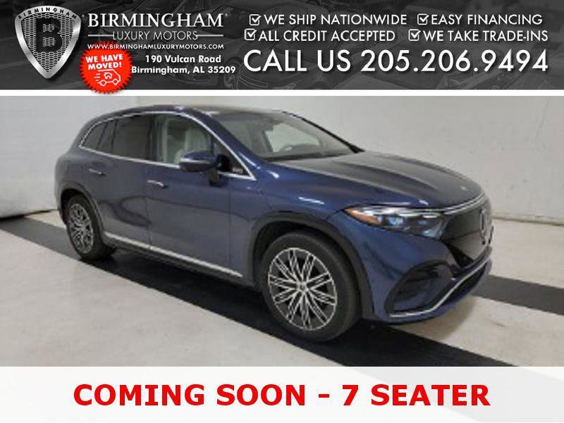 Used 2023 Mercedes-Benz EQS 580 4MATIC SUV