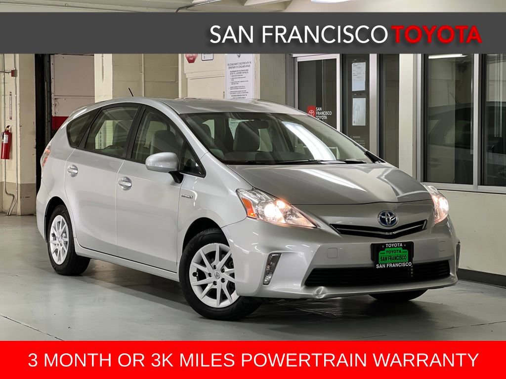 Used 2012 Toyota Prius V Three image 7