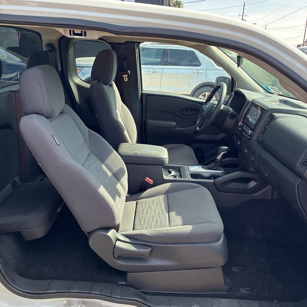 Used 2022 Nissan Frontier S image 20