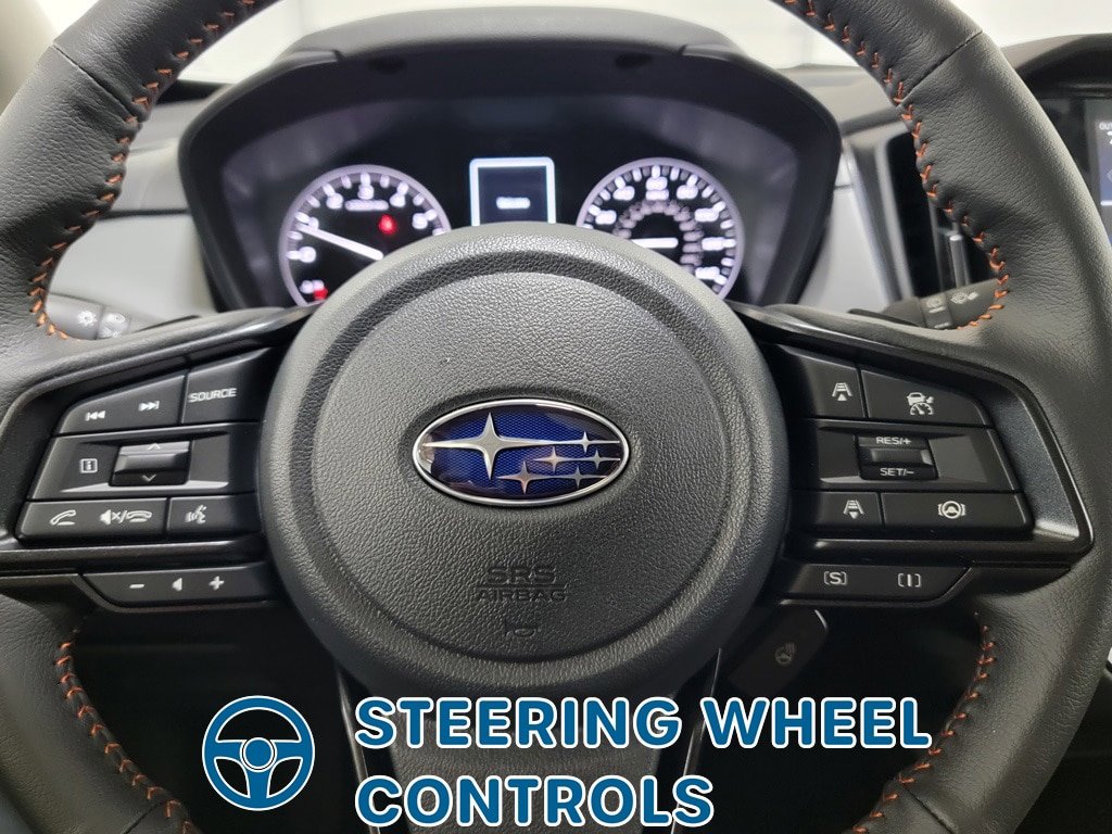 New 2026 Subaru Crosstrek 2.5i Limited AWD/4WD image 11
