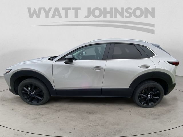 Used 2024 MAZDA CX-30 AWD 2.5 S w/ Select Sport Pkg image 4
