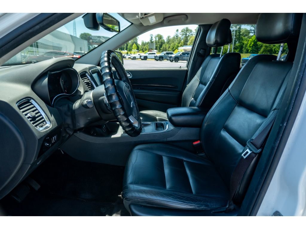 Used 2016 Dodge Durango Limited w/ Nav & Power Liftgate Group RWD image 12