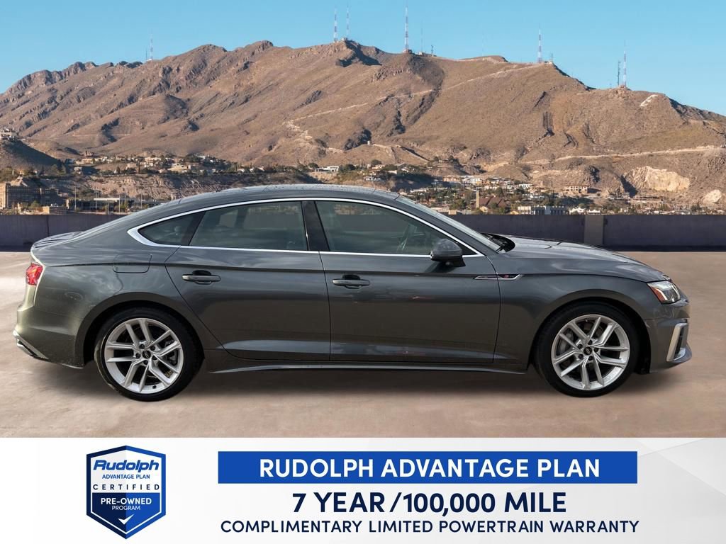 Used 2024 Audi A5 2.0T Premium Plus image 7