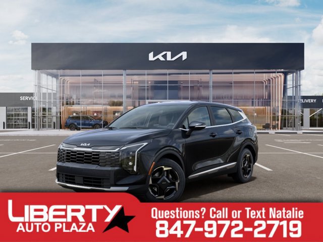 New 2026 Kia Sportage EX