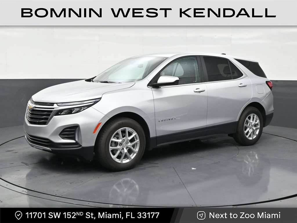 Used 2022 Chevrolet Equinox LT
