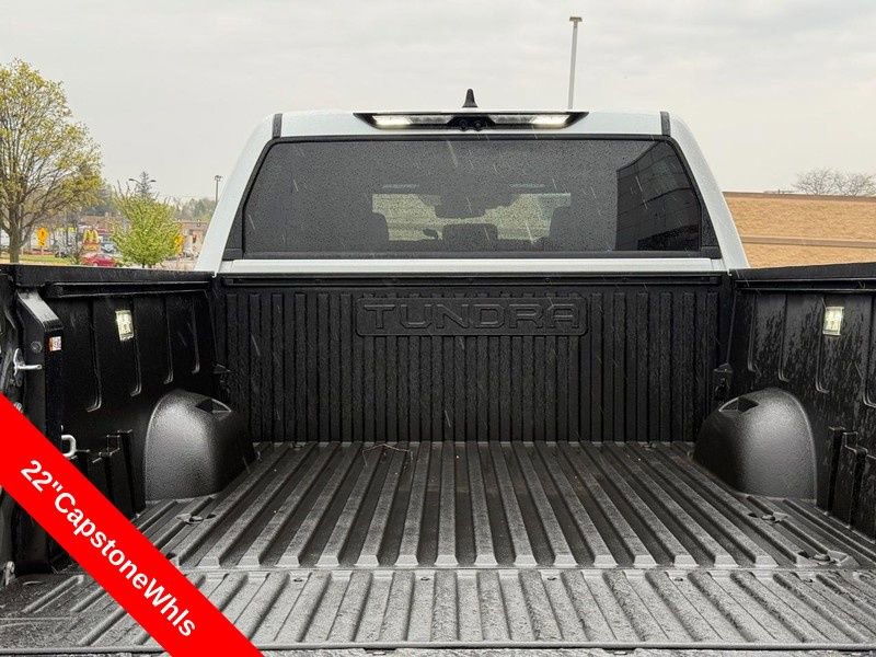 Used 2026 Toyota Tundra 1794 Edition AWD/4WD image 62