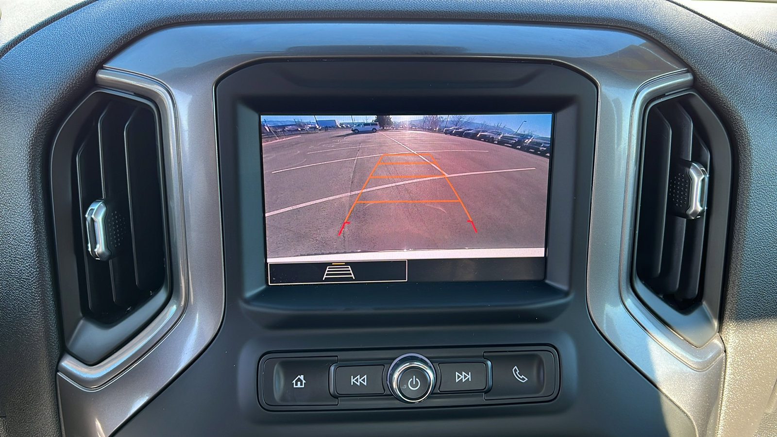 Used 2025 Chevrolet Silverado 1500 W/T RWD image 18