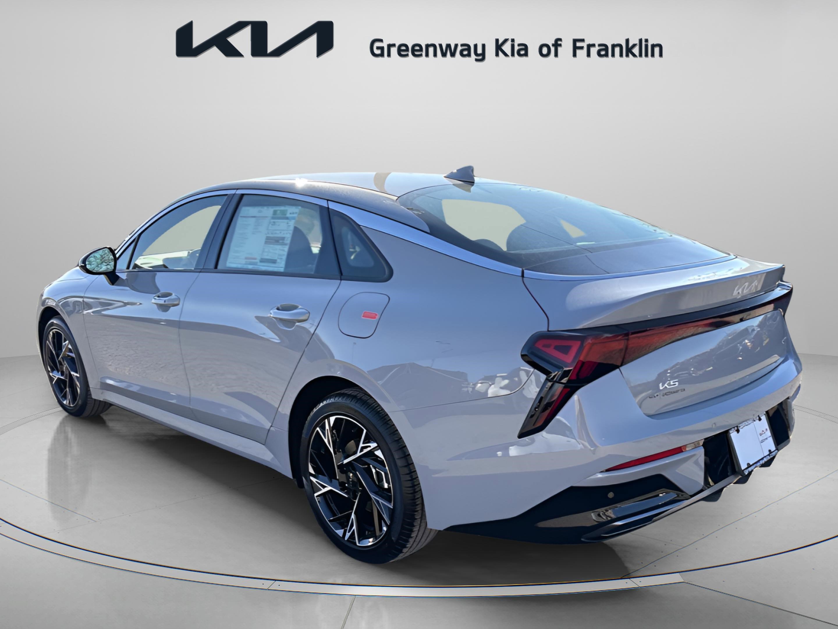 New 2026 Kia K5 GT-Line image 5