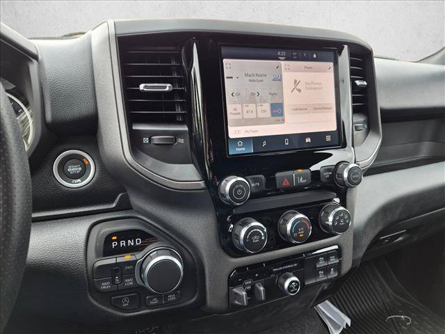 New 2026 RAM 1500 Classic Warlock AWD/4WD image 15