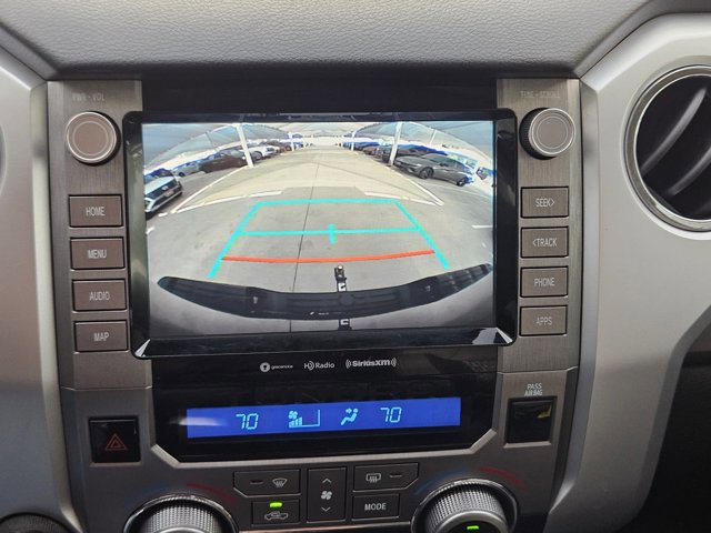 Used 2021 Toyota Tundra SR5 w/ TRD Sport Package AWD/4WD image 12