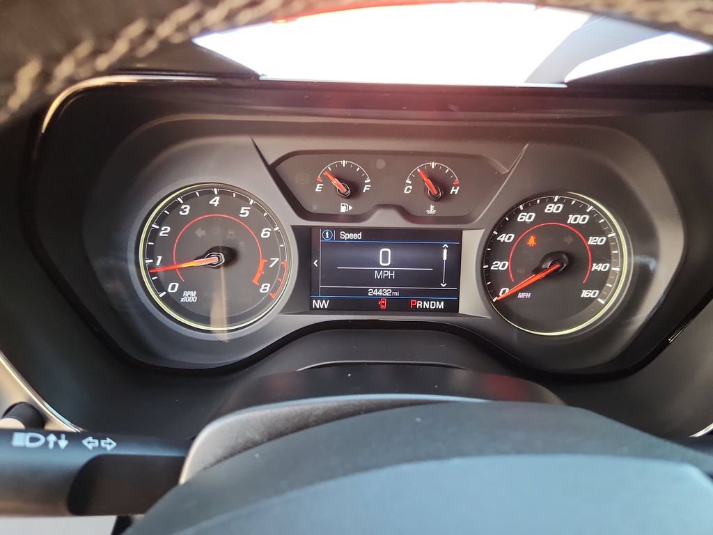 Used 2023 Chevrolet Camaro LT RWD image 19