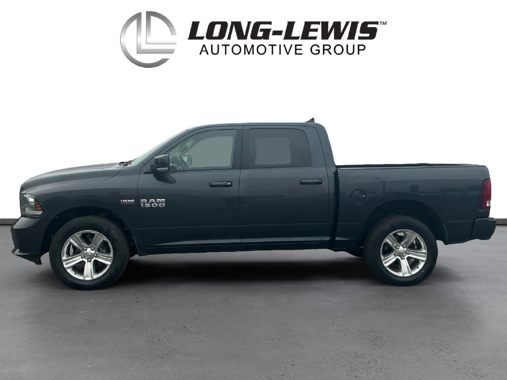 Used 2017 RAM 1500 Sport w/ Convenience Group AWD/4WD image 2