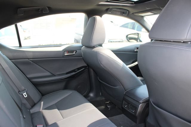 Certified 2023 Lexus IS 300 w/ Comfort Package RWD image 7