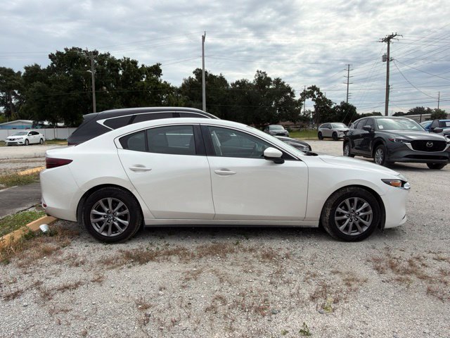 Used 2021 MAZDA MAZDA3 s FWD image 8