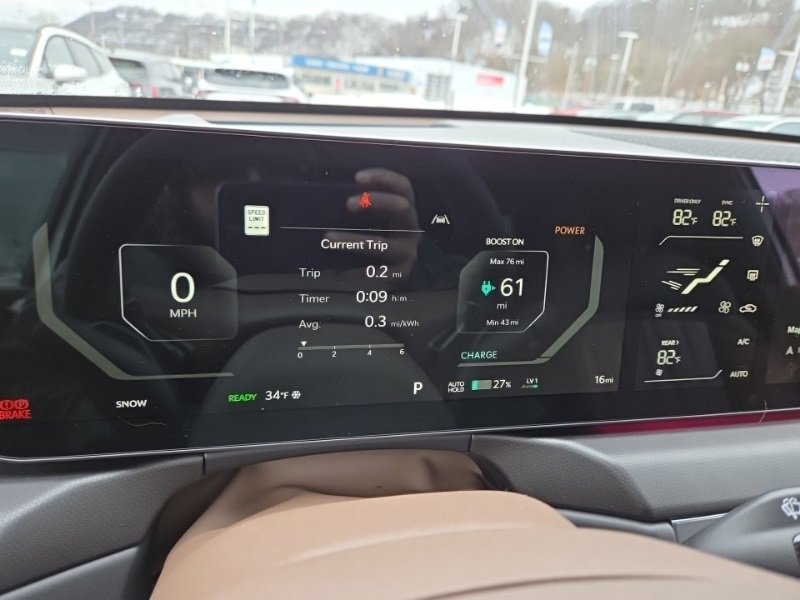 New 2026 Kia EV9 GT-Line image 40